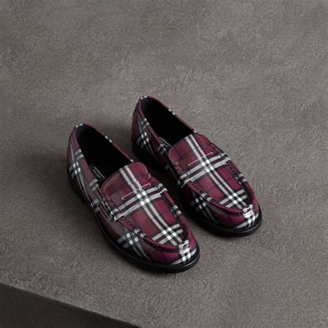 Gosha Rubchinskiy x Burberry Shoes 